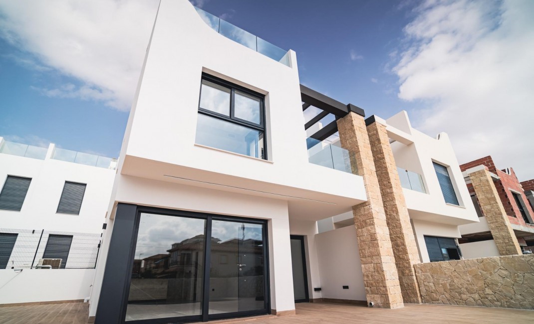 New Build - Villa - Pilar de la Horadada - PILAR DE LA HORADADA