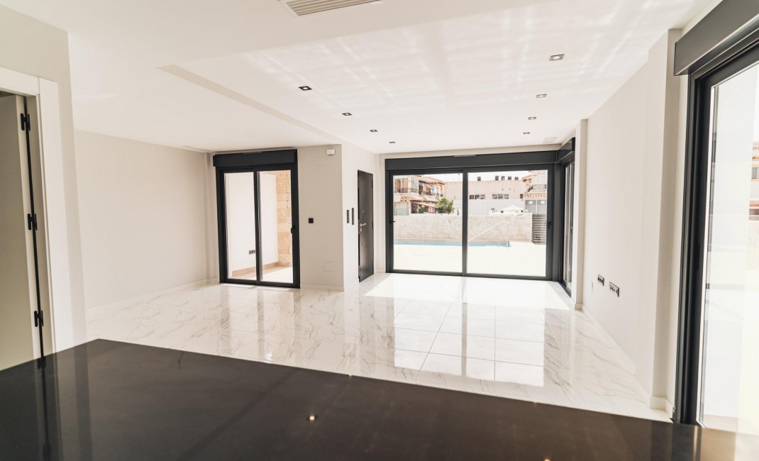 New Build - Villa - Pilar de la Horadada - PILAR DE LA HORADADA