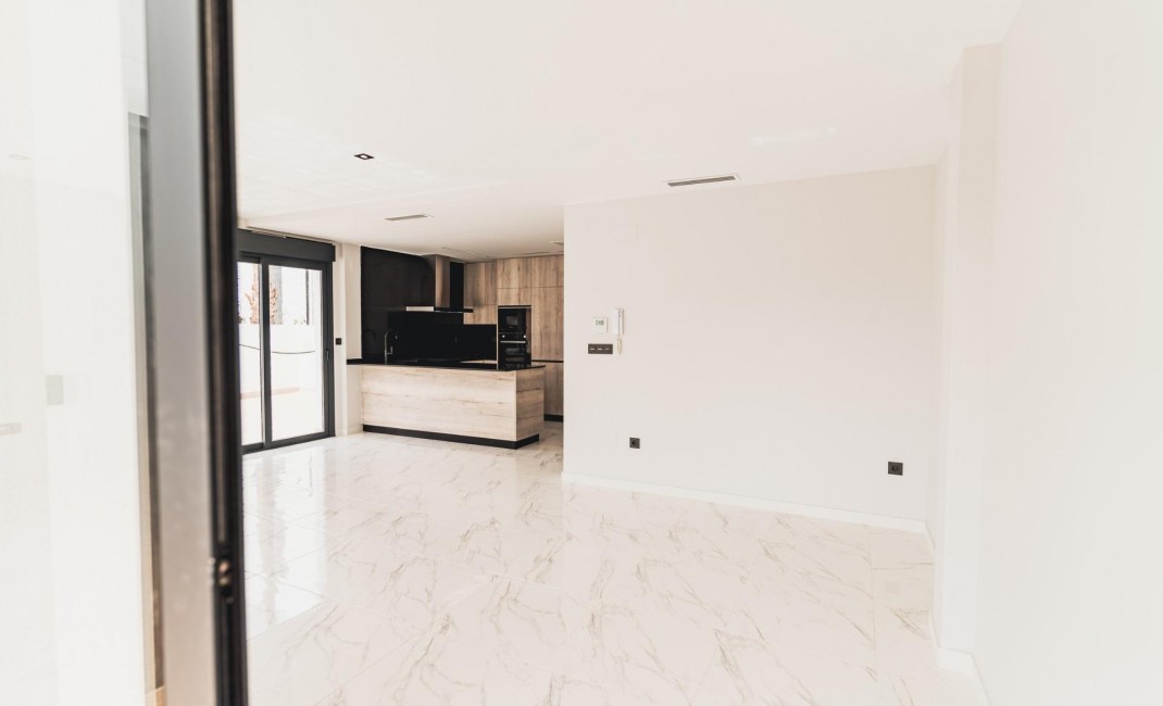 New Build - Villa - Pilar de la Horadada - PILAR DE LA HORADADA