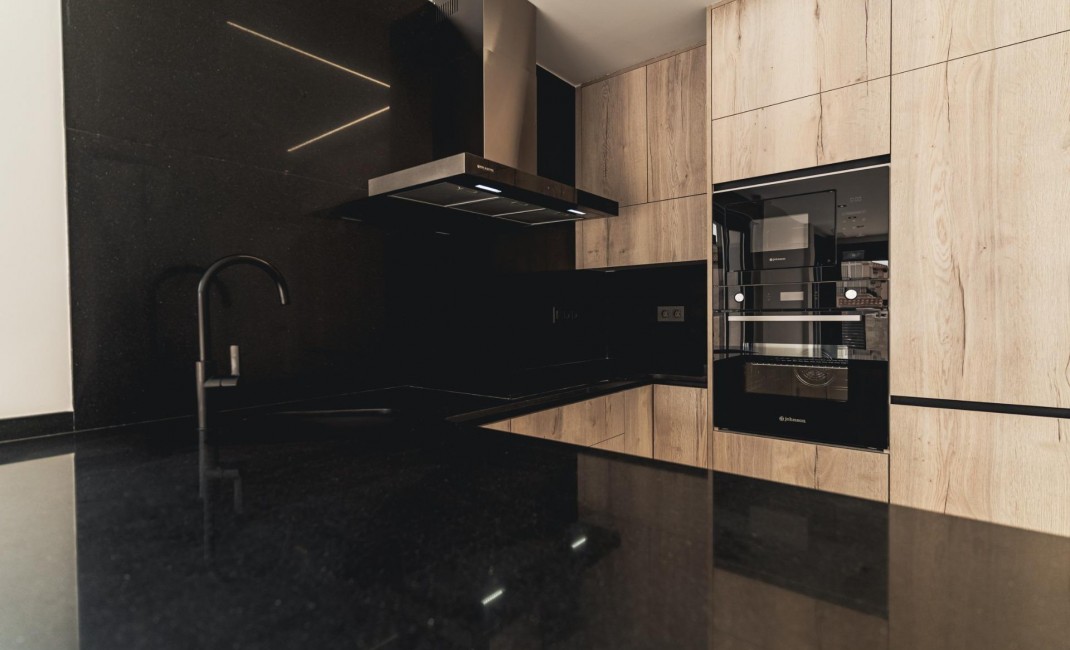 New Build - Villa - Pilar de la Horadada - PILAR DE LA HORADADA