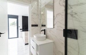 New Build - Villa - Pilar de la Horadada - PILAR DE LA HORADADA