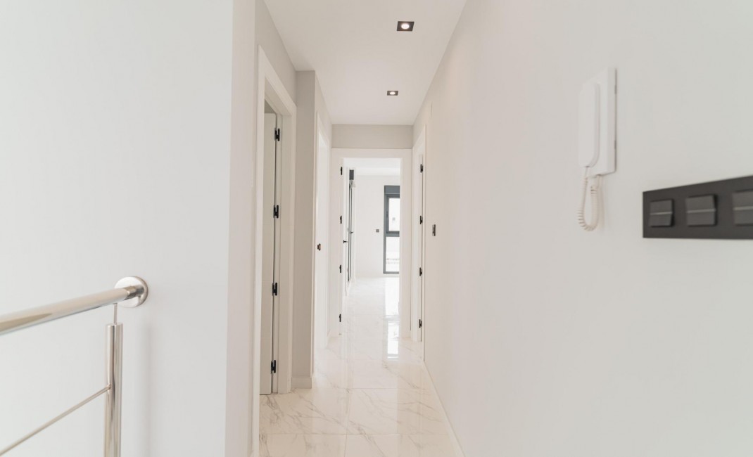 New Build - Villa - Pilar de la Horadada - PILAR DE LA HORADADA