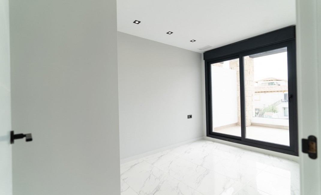 New Build - Villa - Pilar de la Horadada - PILAR DE LA HORADADA