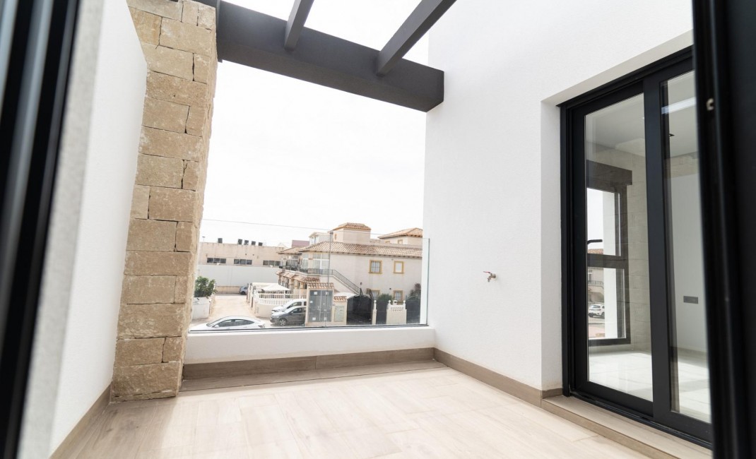 New Build - Villa - Pilar de la Horadada - PILAR DE LA HORADADA