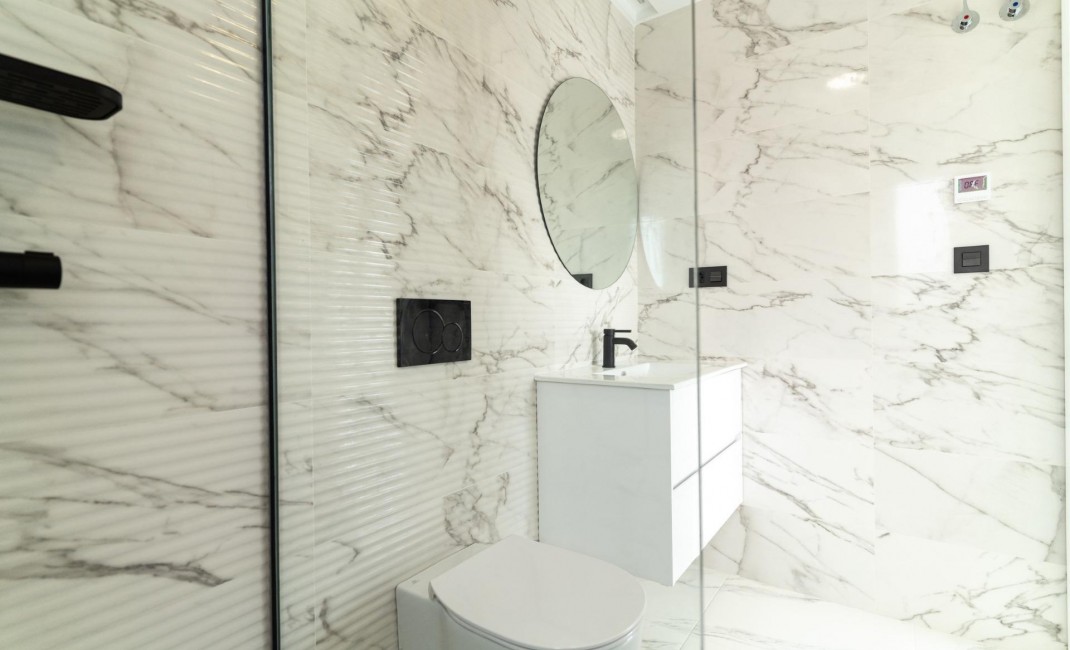 New Build - Villa - Pilar de la Horadada - PILAR DE LA HORADADA