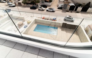 New Build - Villa - Pilar de la Horadada - PILAR DE LA HORADADA