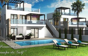 Nouvelle construction - Villa - Rojales / Ciudad Quesada - Rojales
