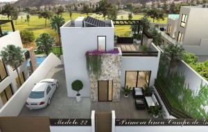 Nouvelle construction - Villa - Rojales / Ciudad Quesada - Rojales