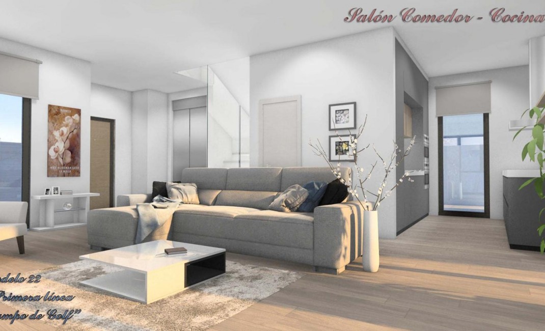 Nouvelle construction - Villa - Rojales / Ciudad Quesada - Rojales