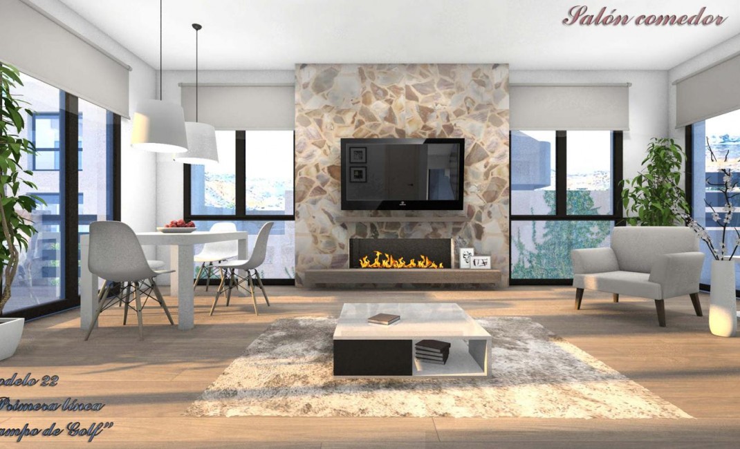 Nouvelle construction - Villa - Rojales / Ciudad Quesada - Rojales