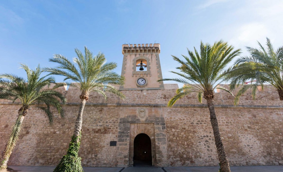 New Build - Ground floor apartment - Santa Pola