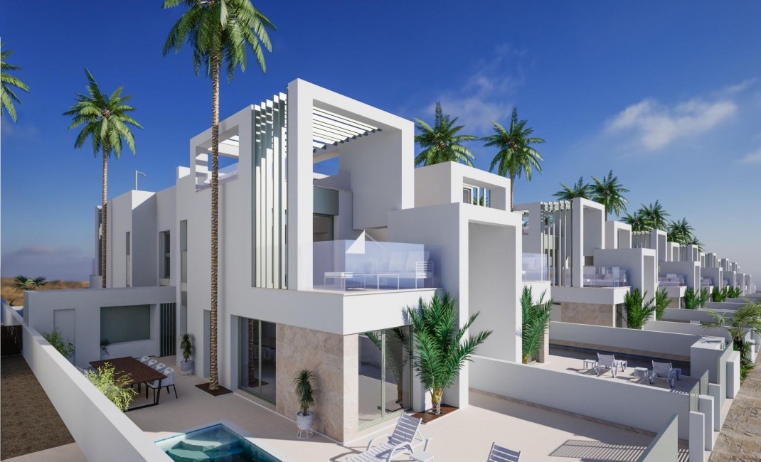 New Build - Quad - Rojales / Ciudad Quesada - Rojales