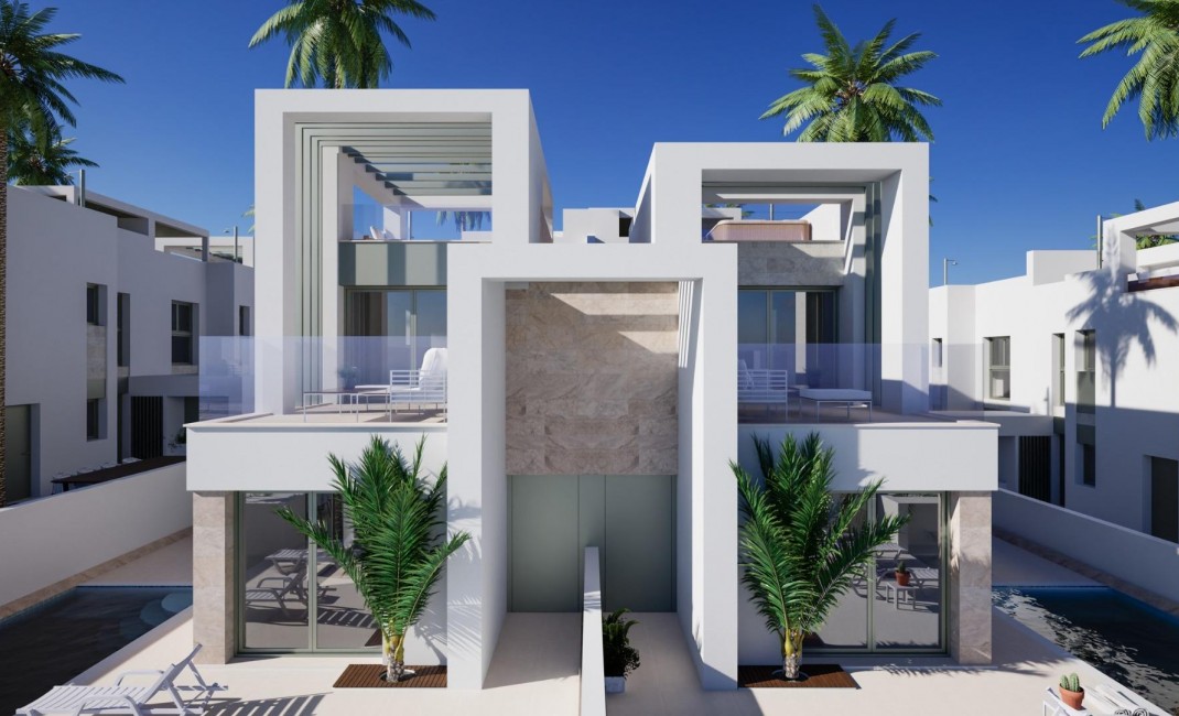 New Build - Quad - Rojales / Ciudad Quesada - Rojales