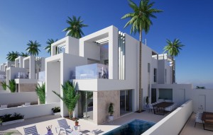 New Build - Quad - Rojales / Ciudad Quesada - Rojales