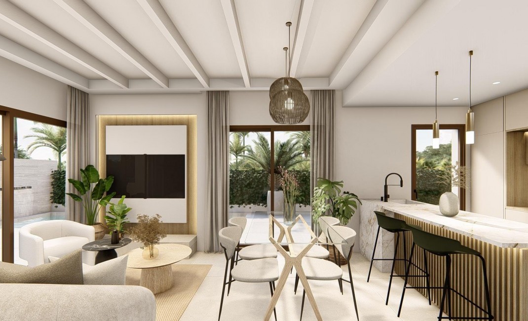 New Build - Quad - Rojales / Ciudad Quesada - Rojales