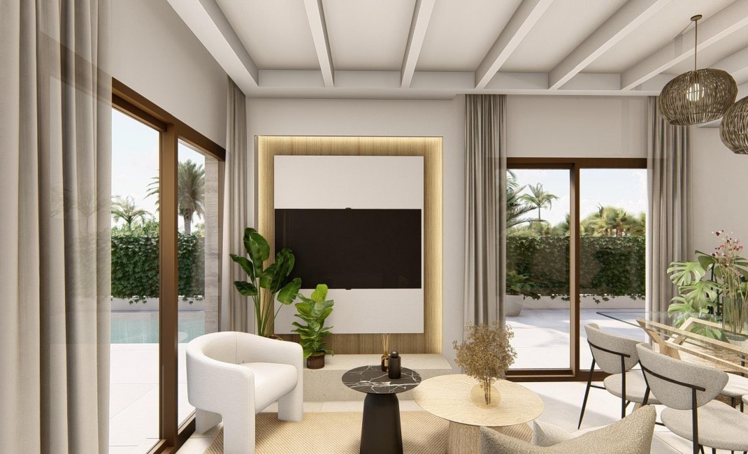 New Build - Quad - Rojales / Ciudad Quesada - Rojales