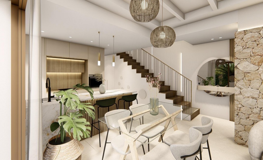 New Build - Quad - Rojales / Ciudad Quesada - Rojales