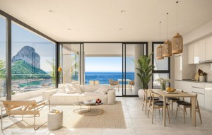 New Build - Apartment - Calpe