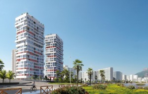 New Build - Apartment - Calpe