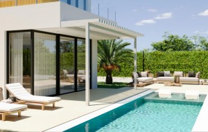 New Build - Villa - Finestrat