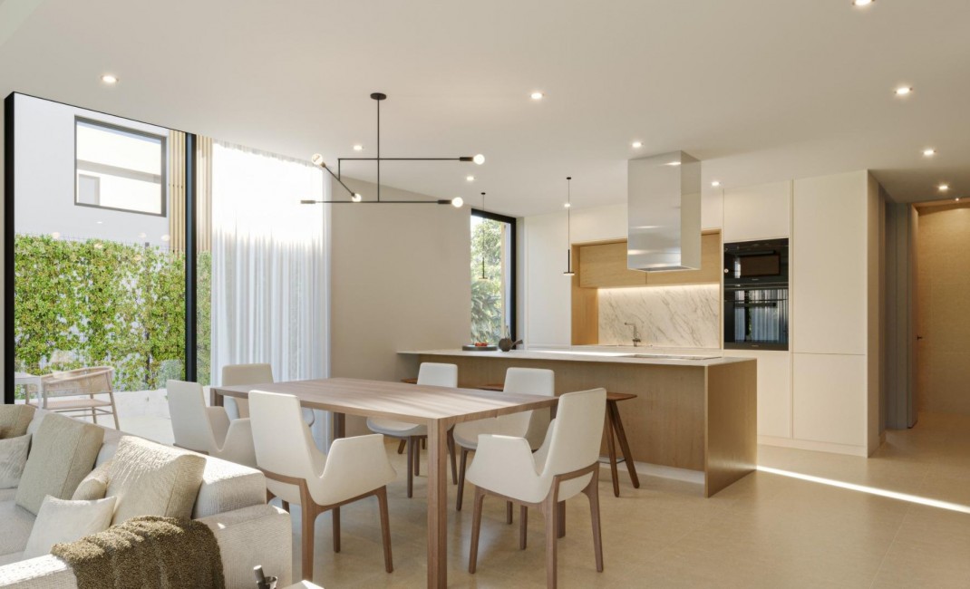 New Build - Villa - Finestrat