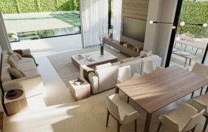 New Build - Villa - Finestrat