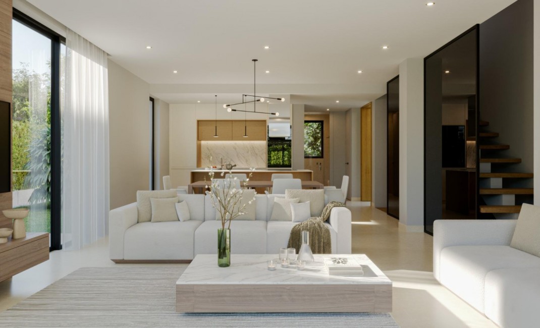 New Build - Villa - Finestrat