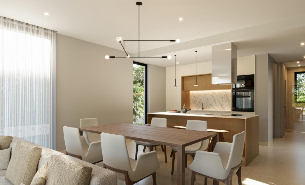 New Build - Villa - Finestrat