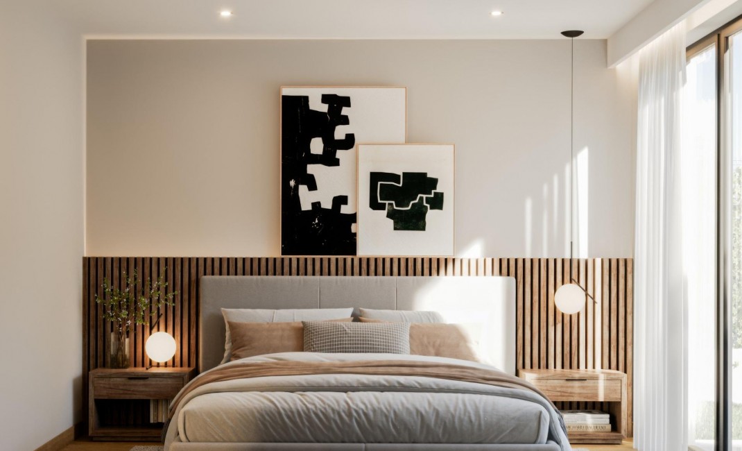 New Build - Villa - Finestrat