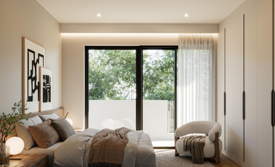 New Build - Villa - Finestrat