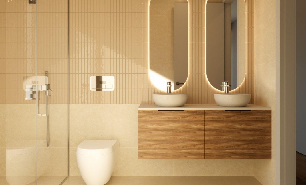 New Build - Villa - Finestrat