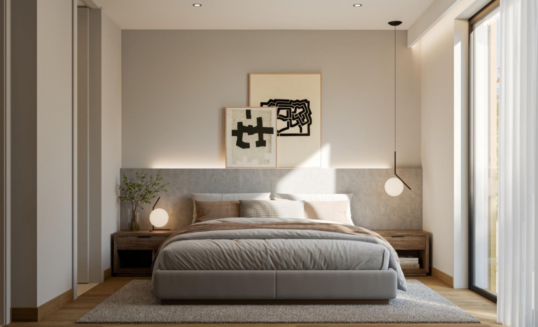 New Build - Villa - Finestrat