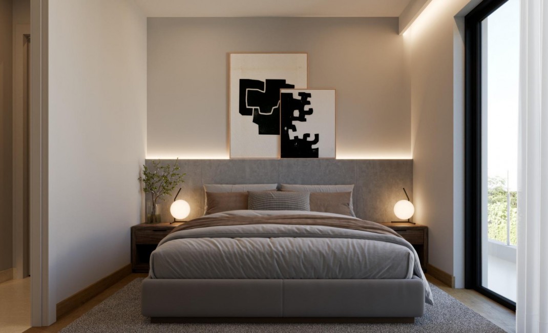 New Build - Villa - Finestrat