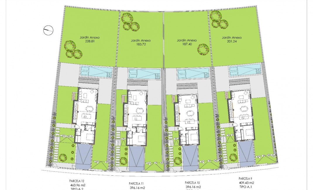 New Build - Villa - Finestrat