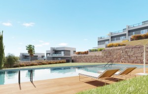 Nouvelle construction - Semidetached - Finestrat