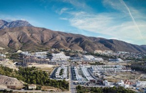 Nouvelle construction - Semidetached - Finestrat