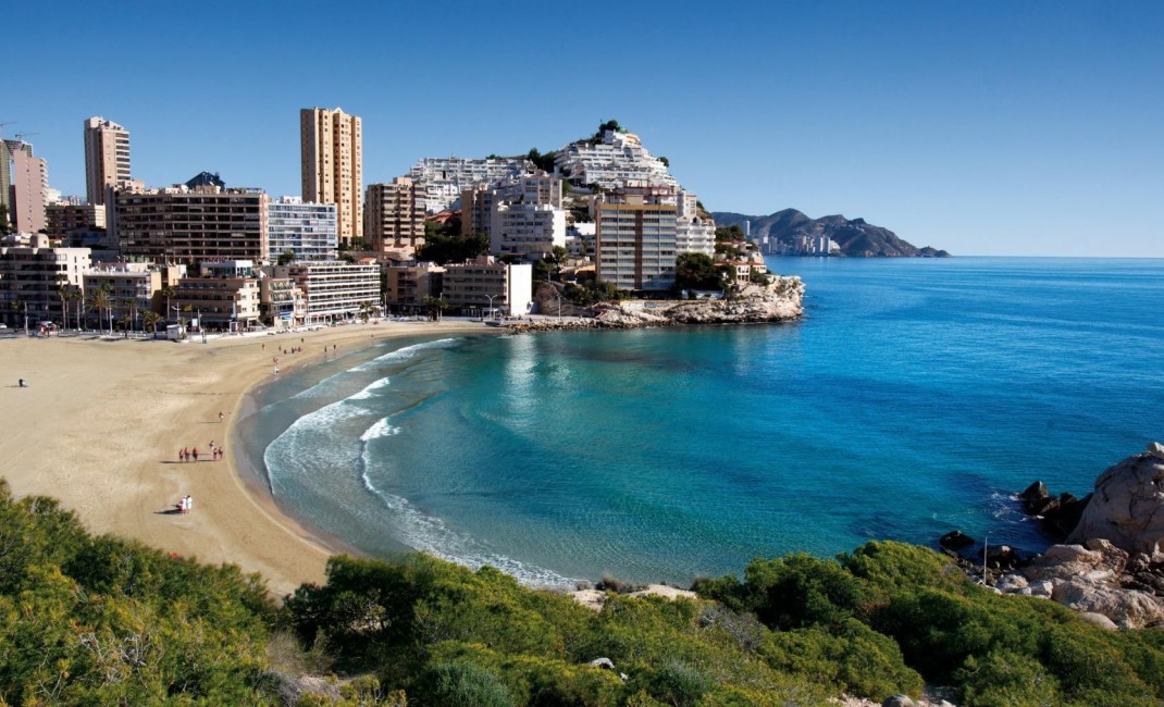 Nouvelle construction - Semidetached - Finestrat