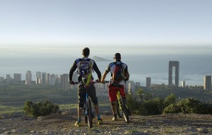 Nouvelle construction - Semidetached - Finestrat