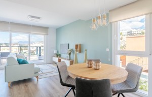 Nouvelle construction - Semidetached - Finestrat