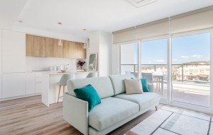 Nouvelle construction - Semidetached - Finestrat