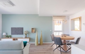 Nouvelle construction - Semidetached - Finestrat