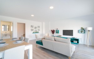 Nouvelle construction - Semidetached - Finestrat