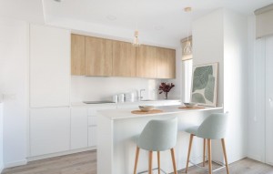 Nouvelle construction - Semidetached - Finestrat