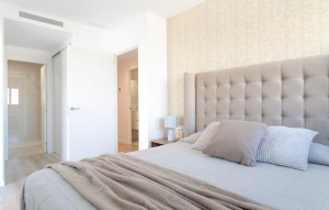 Nouvelle construction - Semidetached - Finestrat