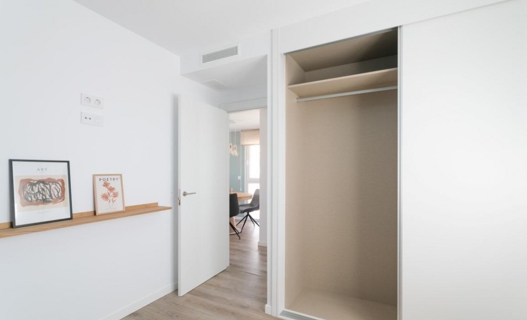 Nouvelle construction - Semidetached - Finestrat