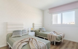 Nouvelle construction - Semidetached - Finestrat