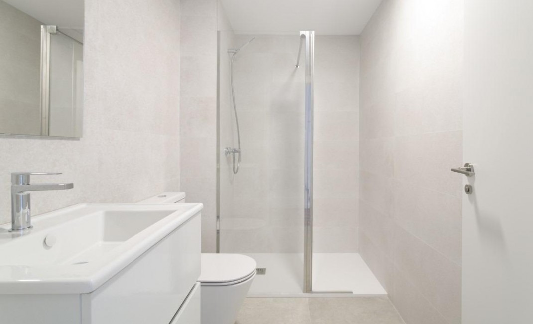 Nouvelle construction - Semidetached - Finestrat