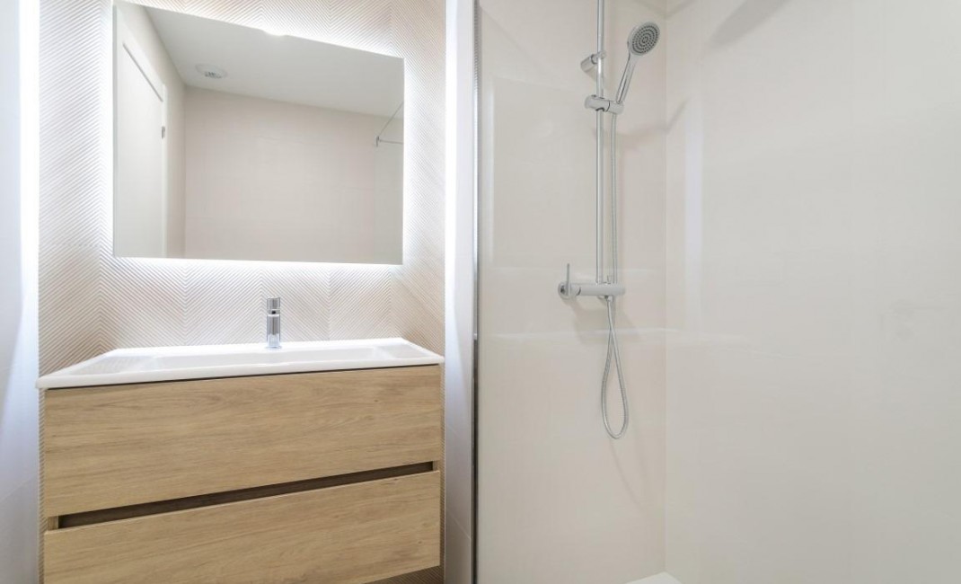 Nouvelle construction - Semidetached - Finestrat