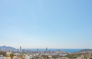 Nouvelle construction - Semidetached - Finestrat