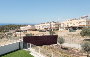 Nouvelle construction - Semidetached - Finestrat